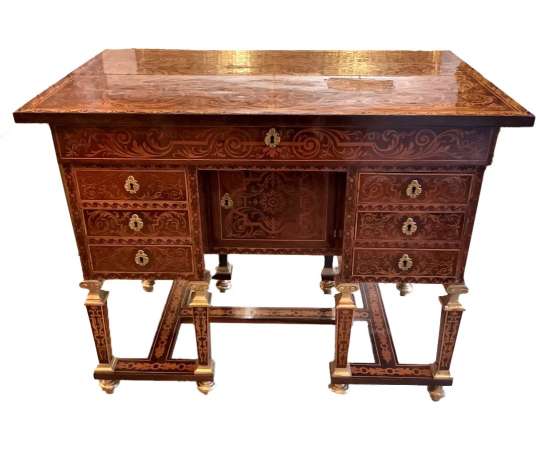 Mazarin desk 17th century