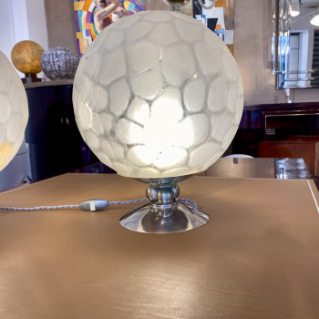 Paire de lampe Art Deco... 2