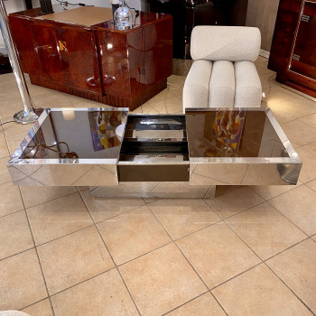 Table basse bar , de Willy...