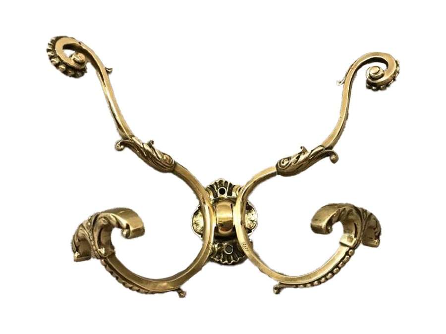 Porte manteaux ancien ( patères) d'époque 19 ème