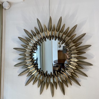 Mirror sun-metal...