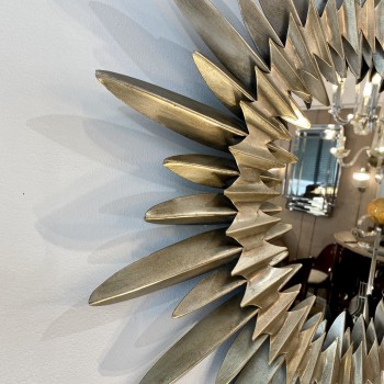 Mirror sun-metal... 2