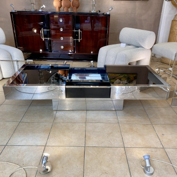 table bar de salon de Willy...