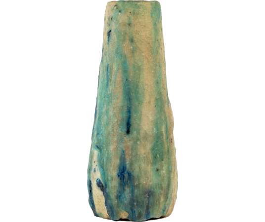 Ceramic vase by Félix Victor Massoul (1872-1942)