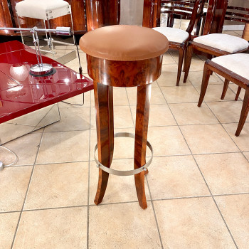 suite de 3 tabourets de bar... 2