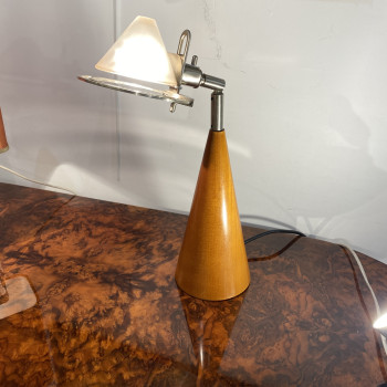 rare lampe design de table...