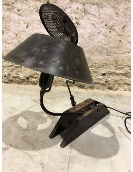 20th century table lamp by Eric Sanchez-Bozaart