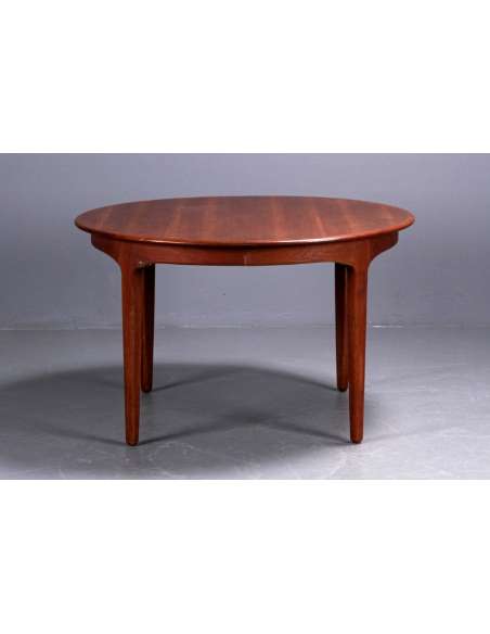 20th century Scandinavian design teak table-Bozaart