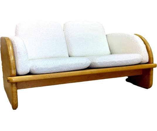 70's Danish Design Sofa