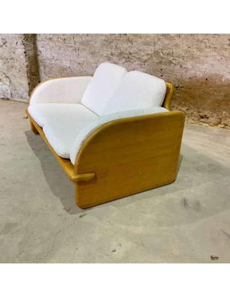 70's Danish Design Sofa-Bozaart