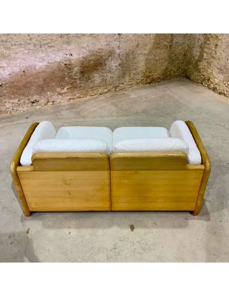 70's Danish Design Sofa-Bozaart