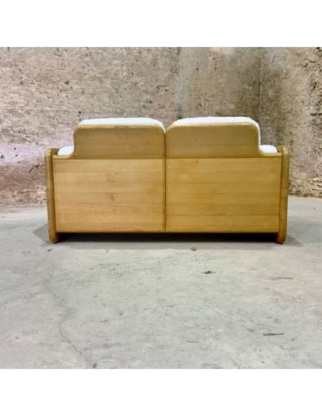 70's Danish Design Sofa-Bozaart