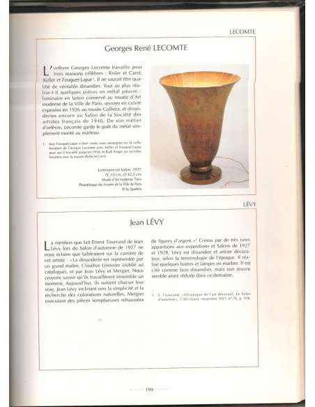 Goldsmith Georges Lecomte - Tea-Coffee set in silver Art déco vers1925-Bozaart