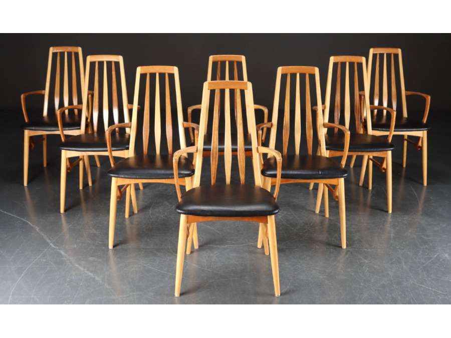 60s Danish Design Armchair Series