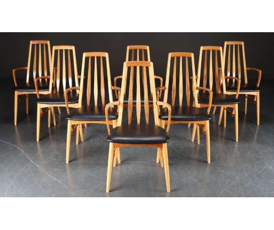 60s Danish Design Armchair Series