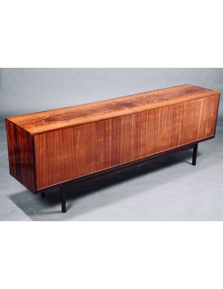 Scandinavian Danish Design 60s sideboard-Bozaart