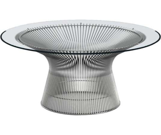 Warren Platner (1919-2006) For Knoll Coffee Table - Coffee Tables