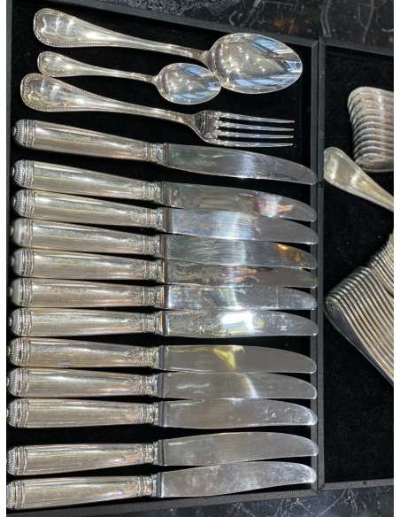 Christofle - cutlery, housewives-Bozaart