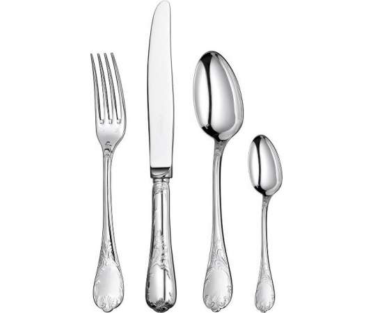 Christofle : Housewife - cutlery, housewives