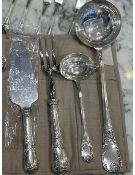 Christofle : Housewife - cutlery, housewives-Bozaart
