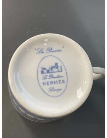 Hermès - various ceramics-Bozaart