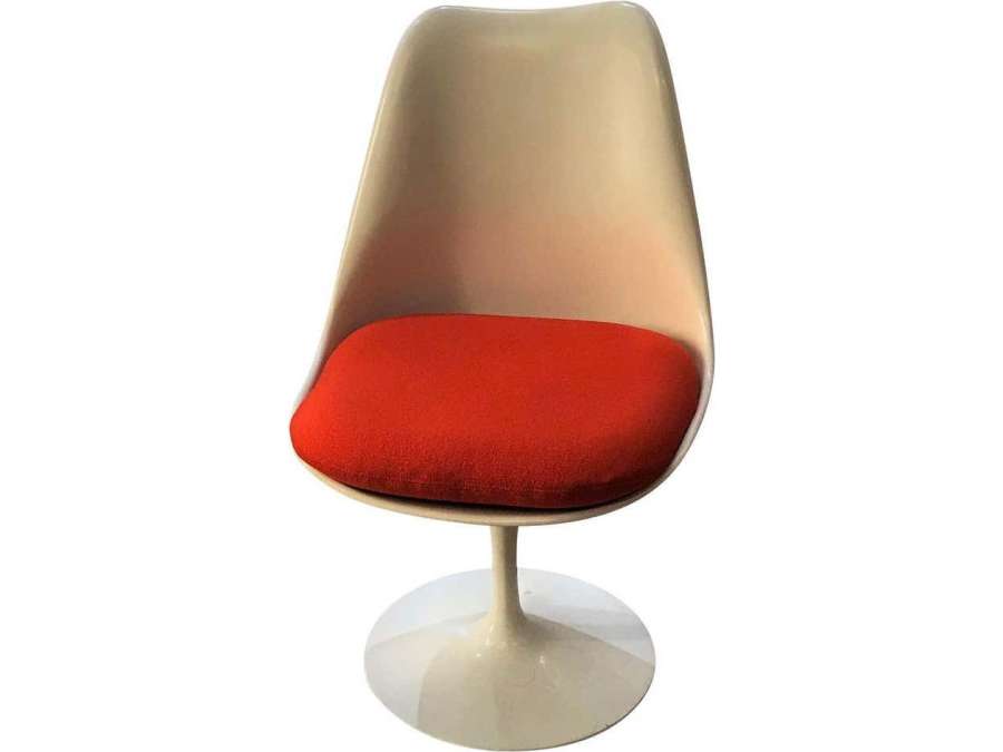 Eero Saarinen (1910-1961) And Knoll International, Chaise Tulipe - Sièges Design