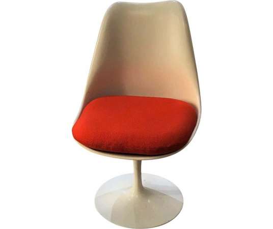 Eero Saarinen (1910-1961) And Knoll International, Tulip Chair - Design Seats