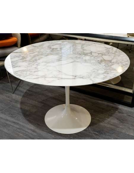 Knoll & Eero Saarinen : Dining Room Table - Tables-Bozaart