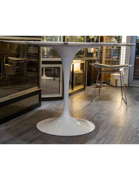 Knoll & Eero Saarinen : Table - Tables Salle à Manger-Bozaart