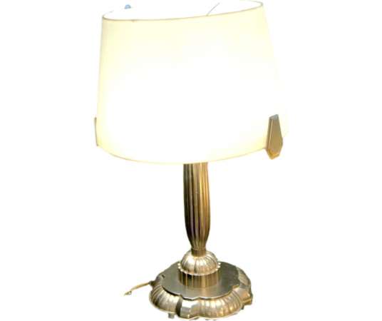 Art Deco Style Desk Lamp - Crazy Queen - lamps