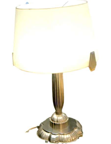 Art Deco Style Desk Lamp - Crazy Queen - lamps-Bozaart