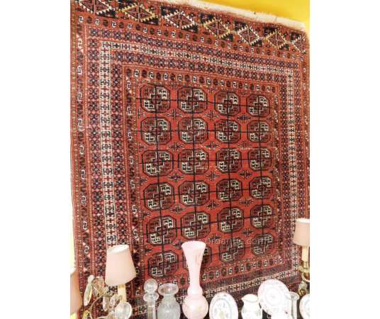 Tapis Boukhara - Tapis