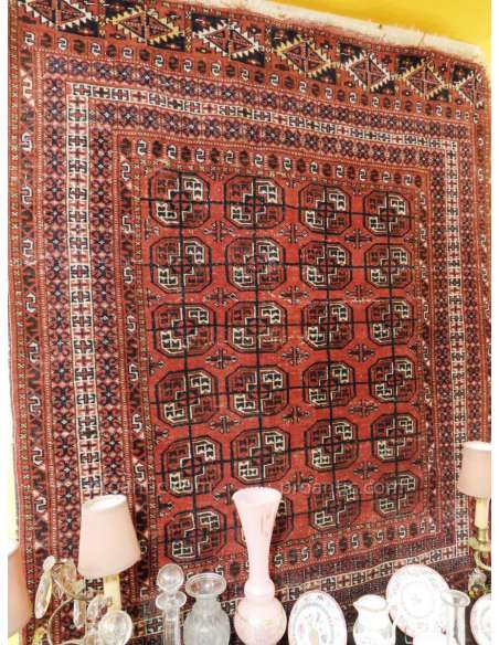 Bukhara Carpets - Carpets-Bozaart