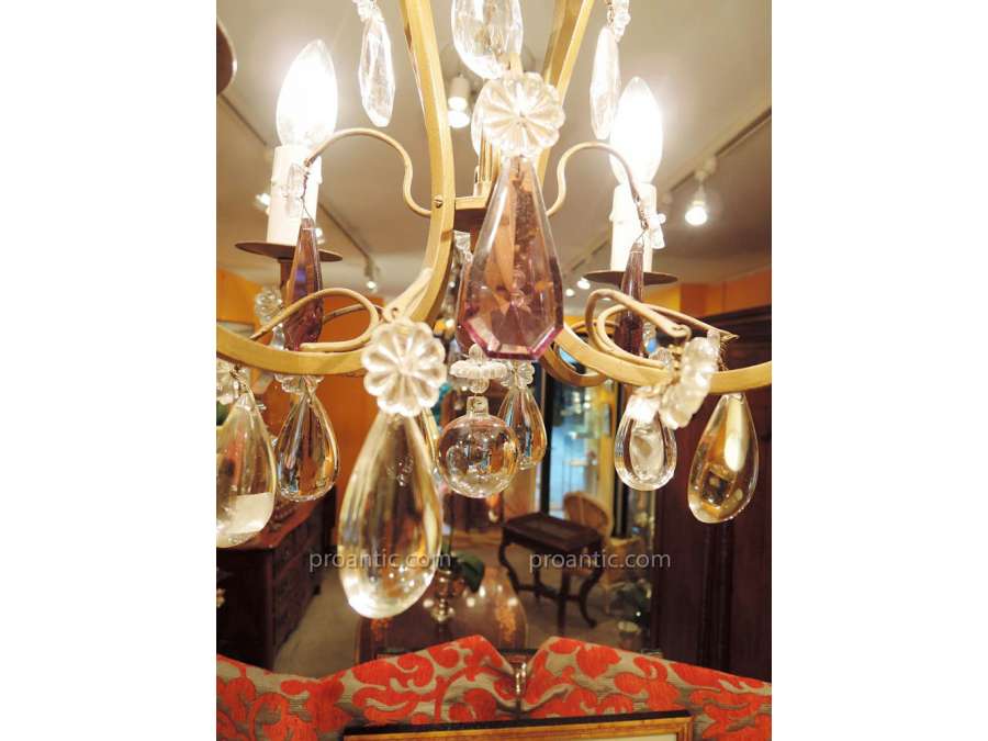 Louis XV style chandelier - chandeliers