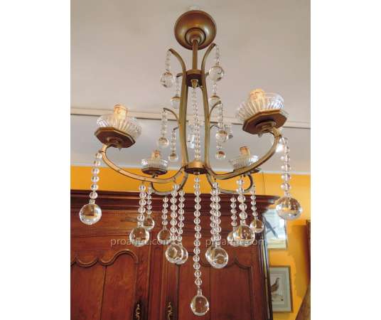 Chandelier in Boulles - chandeliers