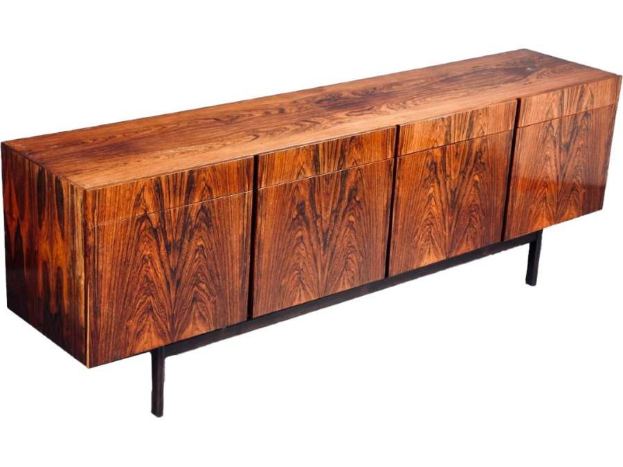 Enfilade scandinave Design Danois Années 60