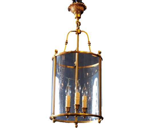 A Lantern in Louis-XVI Style.