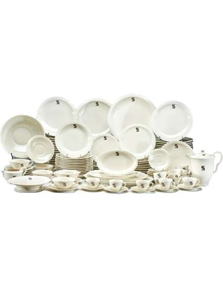 Theodore Haviland, Porcelain Tableware - various Ceramics-Bozaart