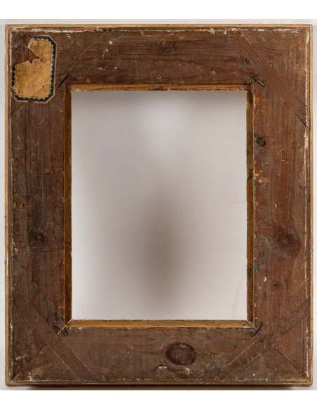 Mouth Frame - 5 Figure format - old frames-Bozaart