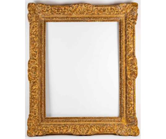 Frame, Louis XIV Style - 15 Landscape format - old frames
