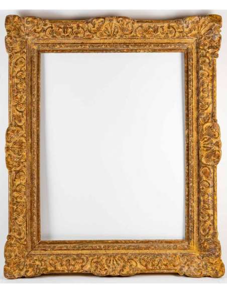 Frame, Louis XIV Style - 15 Landscape format - old frames-Bozaart