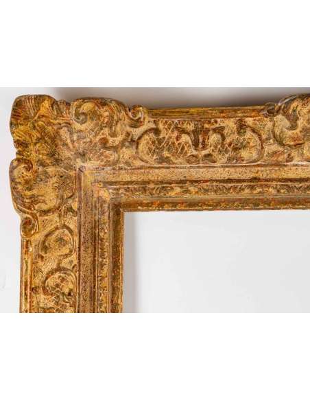 Frame, Louis XIV Style - 15 Landscape format - old frames-Bozaart