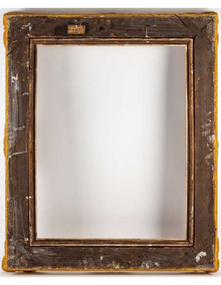 Frame, Louis XIV Style - 15 Landscape format - old frames-Bozaart