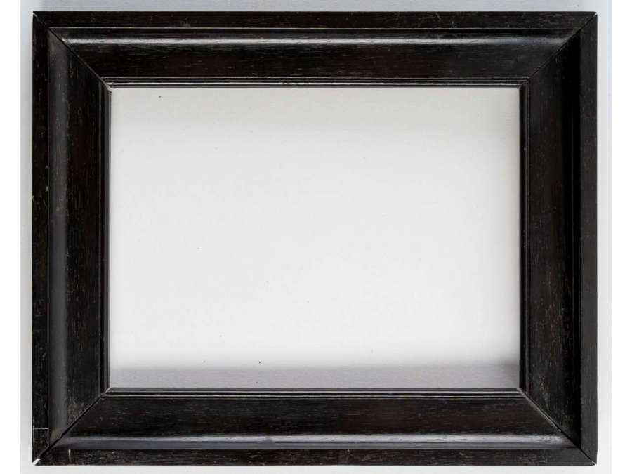 Antique ebony frame - antique frames