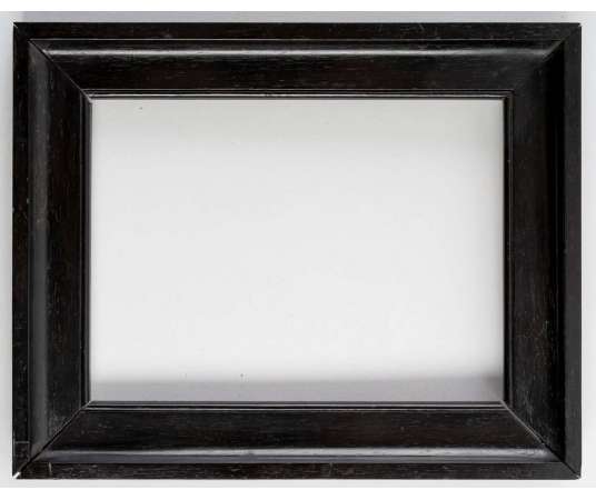 Antique ebony frame - antique frames