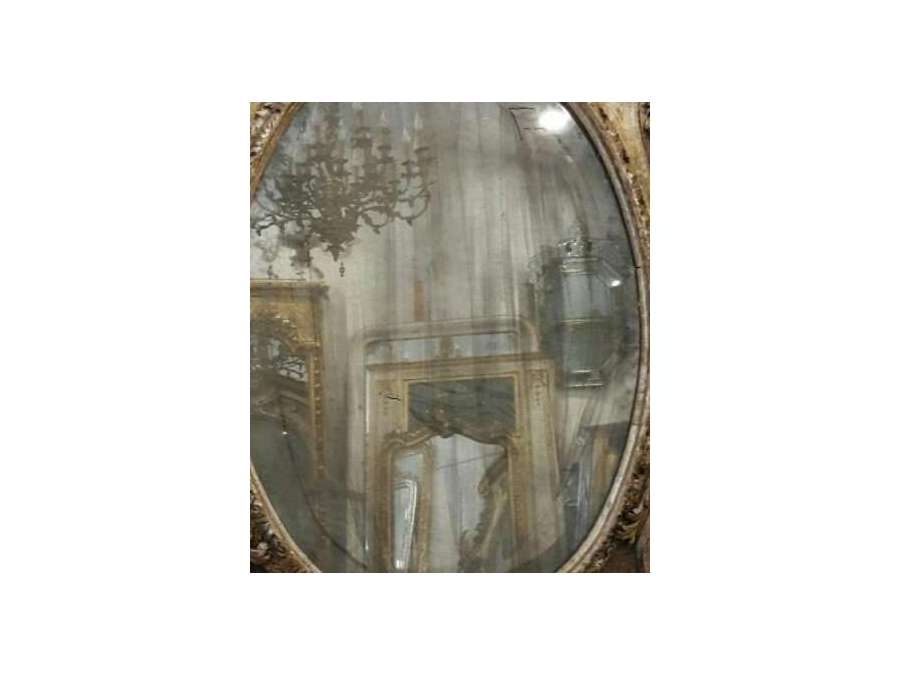 miroir Mercure - miroirs