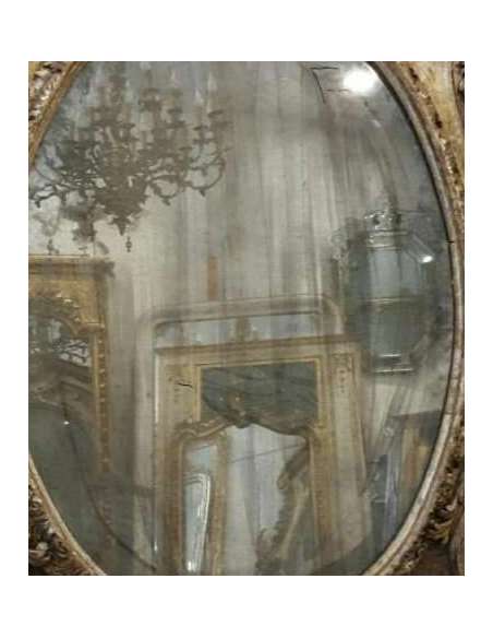 miroir Mercure - miroirs-Bozaart