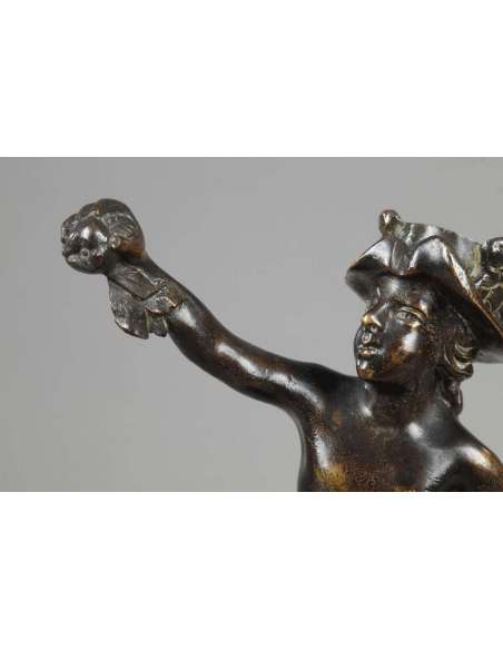 Bronze - Bronzes anciens-Bozaart