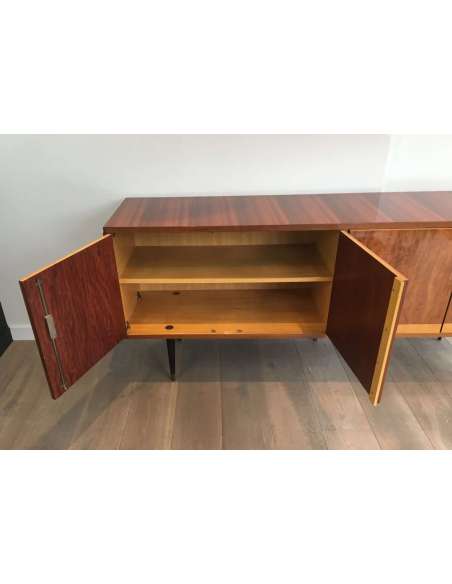 20th Century mahogany sideboard-Bozaart