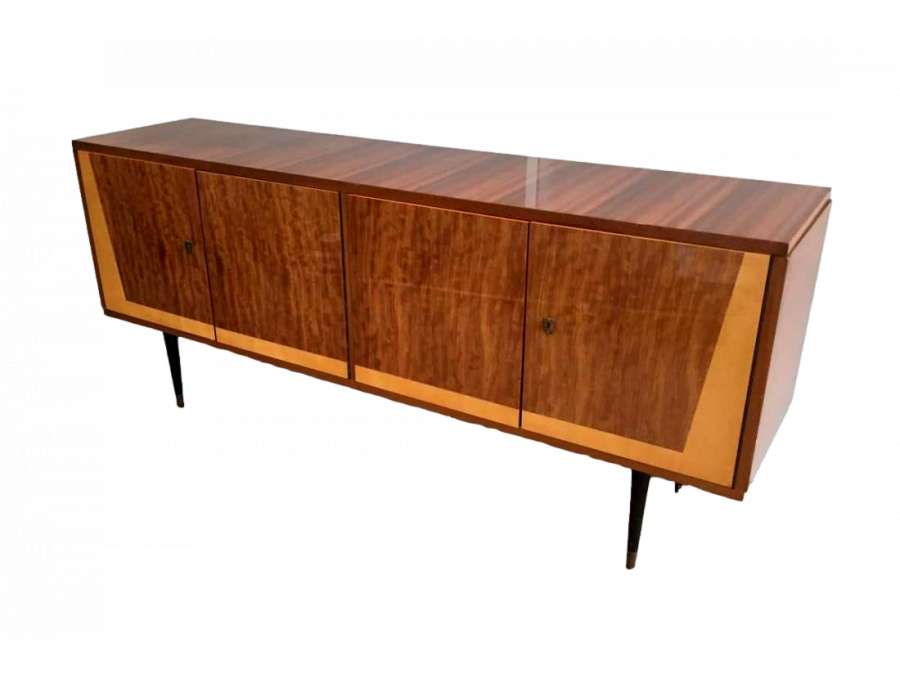 20th Century mahogany sideboard